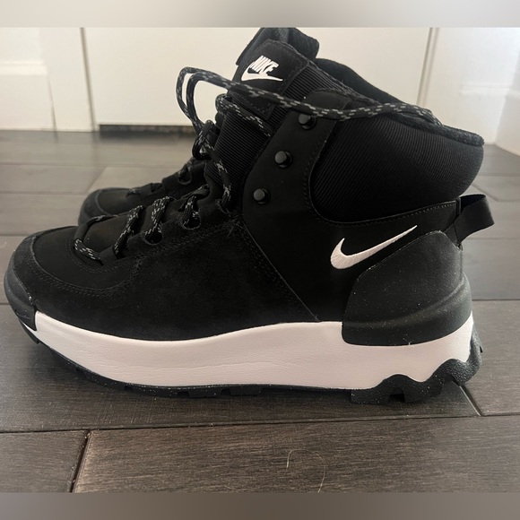 Nike city classic boot sail black - Picture 5 of 6